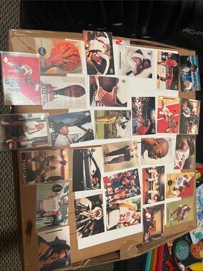 Euc: Michael Jordan rare air collection